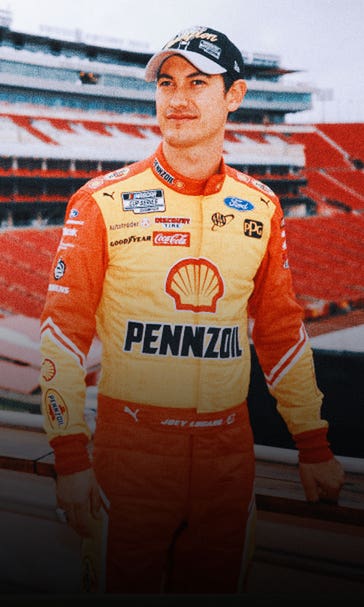 Joey Logano relishes NASCAR Cup Series title, looks for No. 3 in 2023